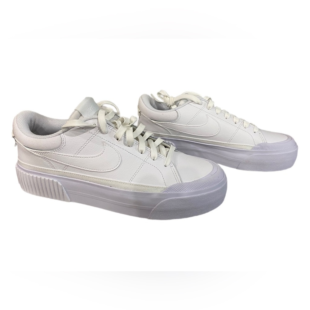 NEW NIKE WOMEN SNEAKERS COURT LEGACY LIFT